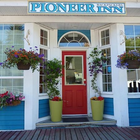 Pioneer Inns Prince Rupert Exterior photo