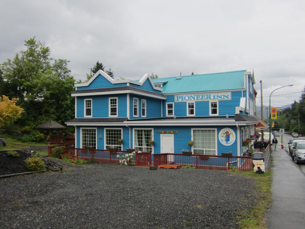Pioneer Inns Prince Rupert Exterior photo